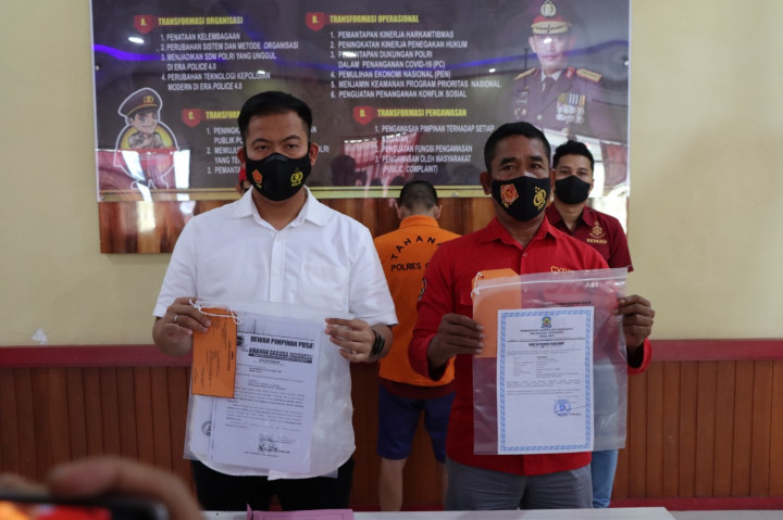 Demi Rp42 Juta, Warga Gowa Palsukan Akta Kematian