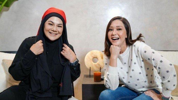 Rebut Suaminya, Sarita Abdul Mukti Tak Mau Bertemu Jennifer Dunn Seumur Hidup