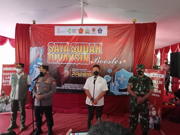 Kasus Covid-19 Saat Ini Disebut Lebih Tinggi Ketimbang pada Juli 2021