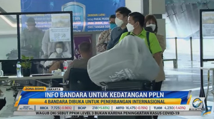 Tak Cuma Ngurah Rai, 3 Bandara Ini Dibuka untuk Penerbangan Internasional