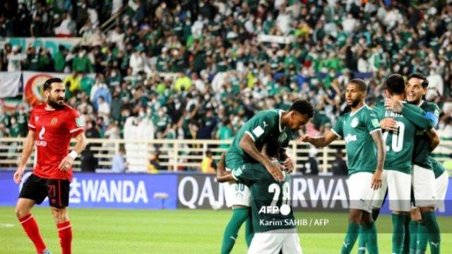 Palmeiras ke Final Piala Dunia Antarklub
