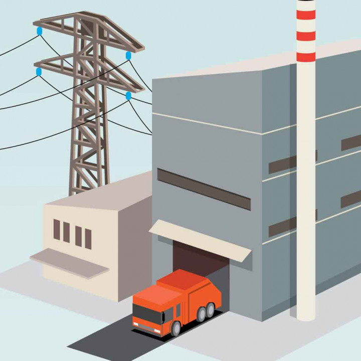 PLTSa dan TPS 3R Jadi Solusi Pengelolaan Sampah