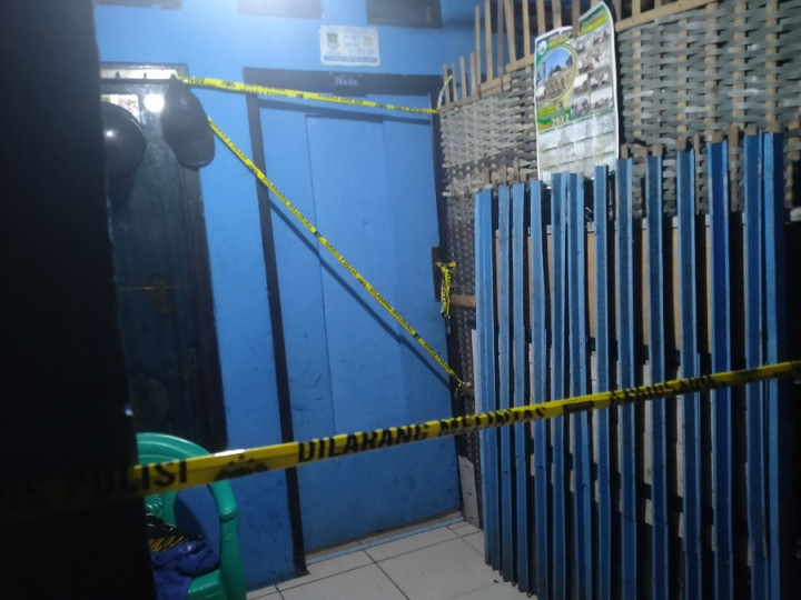 Kerap Dimarahi Penyebab Suami Tusuk Istri Hingga Tewas