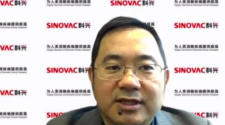 Sinovac Developing Multivariant COVID-19 Vaccine