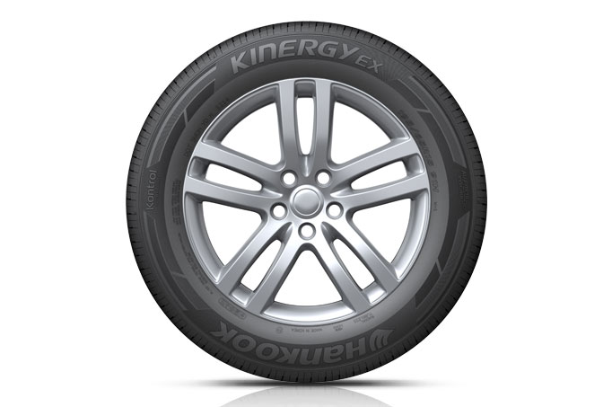 Hankook Sanggupi Pasok Ban untuk Mobil Listrik