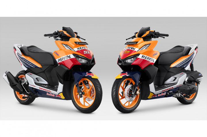 Motor Khusus untuk Marquez & Espargaro Di MotoGP Mandalika