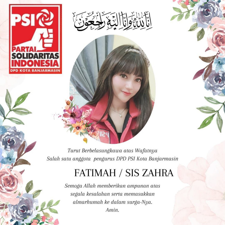 Fatimah Tewas dalam Kecelakaan Tragis di Senen, Giring Ganesha Berduka