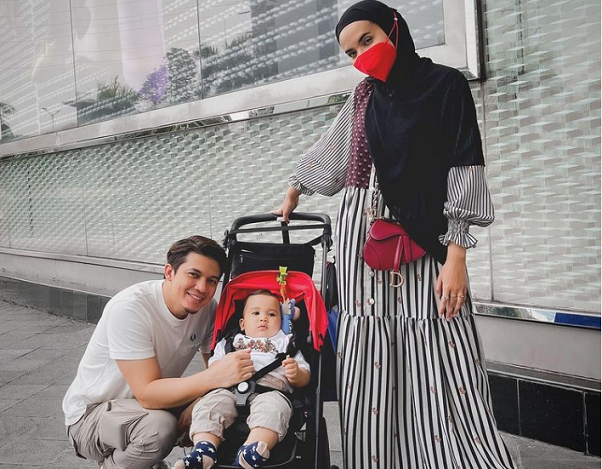 Setelah Irwansyah, Anaknya Juga Terkonfirmasi Positif Covid-19