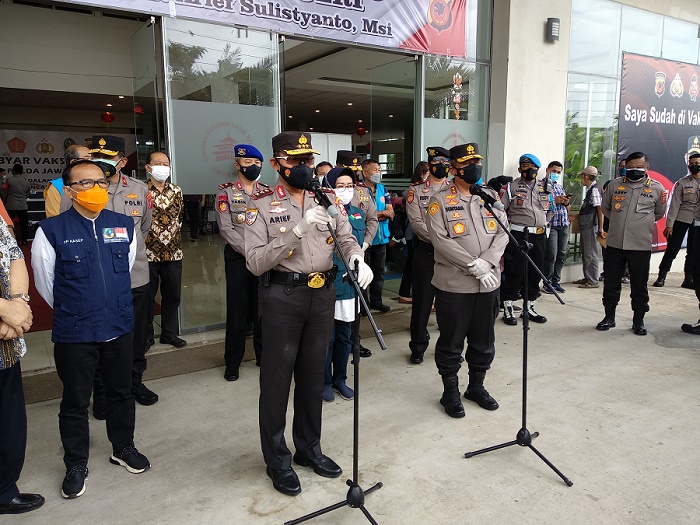 Omicron di Jabar Meningkat, Masyarakat Diminta Tak Panik