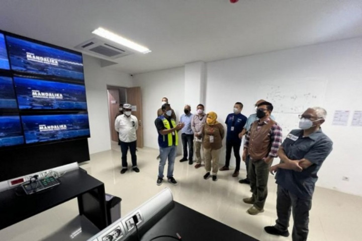 Kesiapan Penyelenggaraan Official Test MotoGP Bakal Dilaporkan ke Presiden