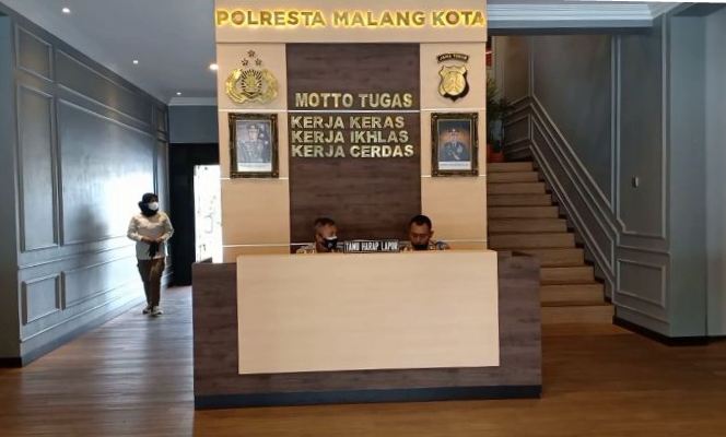Polisi Segera Panggil Pria Positif Covid-19 yang Berwisata ke Malang