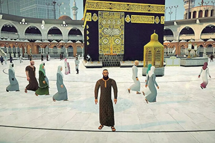 Bisakah Ibadah Haji Dilakukan Secara Virtual via Metaverse?