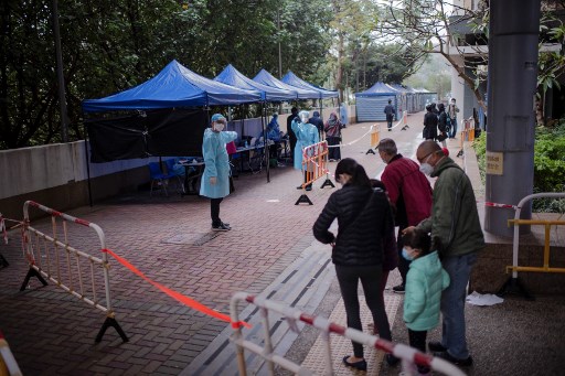 Setelah 5 Bulan, Hong Kong Laporkan Kematian Pertama Akibat Covid-19