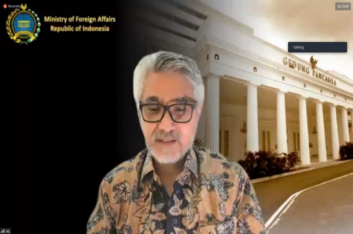 Perdagangan Indonesia-Uni Emirat Arab Meningkat 37 Persen di Tengah Pandemi