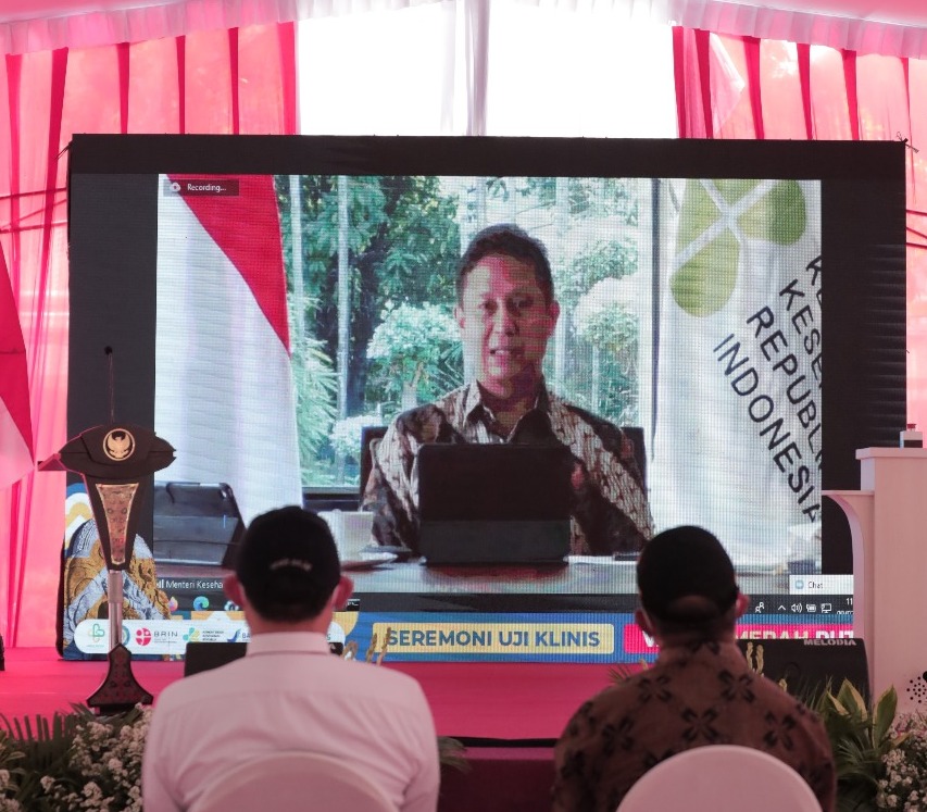 Menteri Perhubungan Budi Karya Sumadi. DOK Unair
