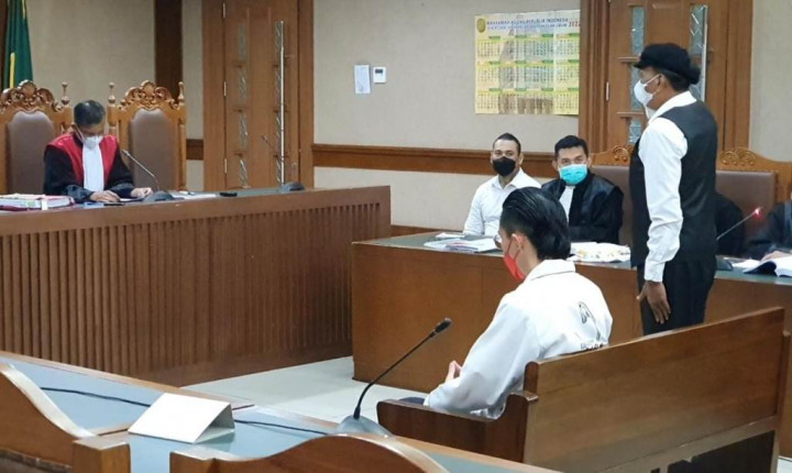 Jaksa Keberatan Ayah Jerinx Bela Anaknya di Persidangan