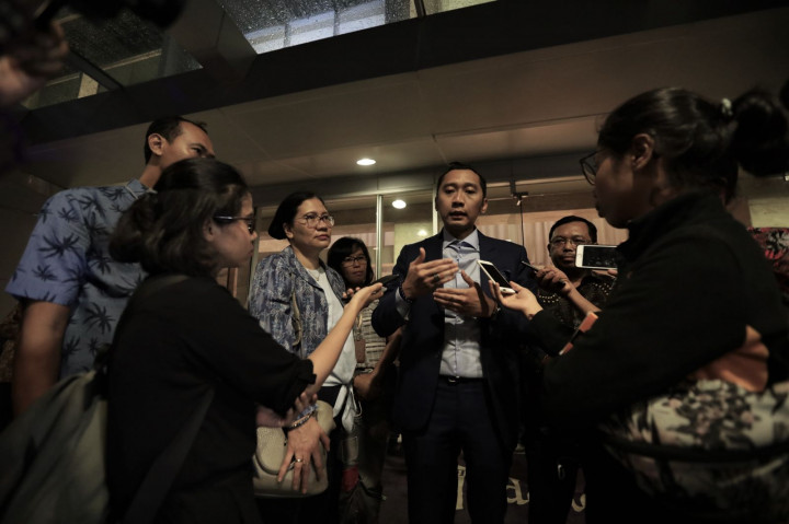 Ibas Percaya Pers Jernih, jujur, dan Adil Memilah Saran dan Kritik