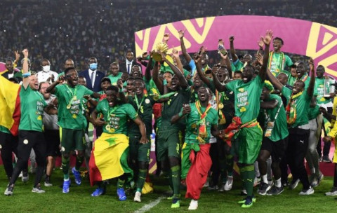 Juara Piala Afrika 2021, Pemain Senegal Diguyur Bonus Rp1,25 Miliar dan Sebidang Tanah