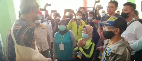 Ribut Soal Proyek Bendungan Desa Wadas, ini Tanggapan Ganjar Pranowo