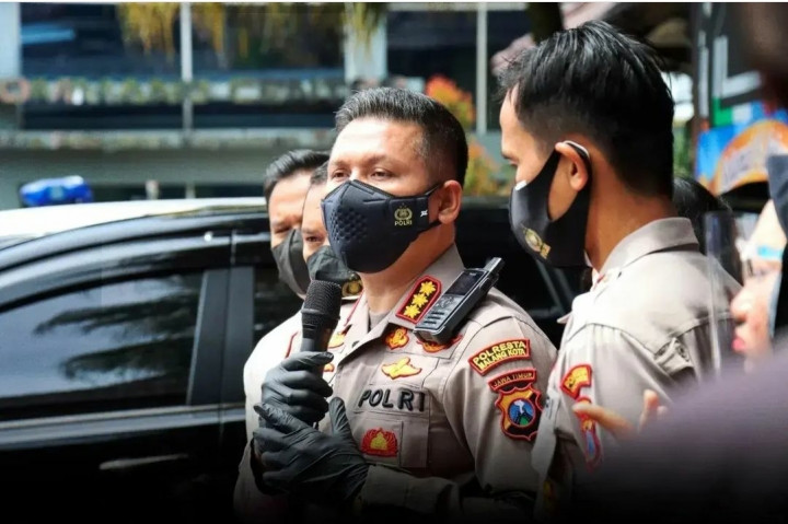 Polisi Pastikan Tetap Selidiki Kasus Warga Positif Covid-19 Jalan-jalan di Malang