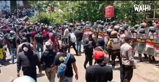 Kecam Tindakan Aparat, Begini Sikap Komnas HAM Terkait Insiden di Desa Wadas