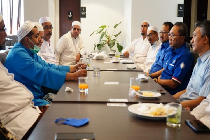 Habaib Muda Pekalongan Minta PAN Usung Tokoh Islam