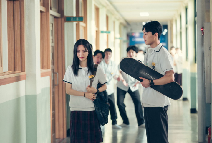 Nam Joo-Hyuk Riset tentang Krisis 1998 Sebelum Bintangi Drakor Twenty-Five, Twenty-One