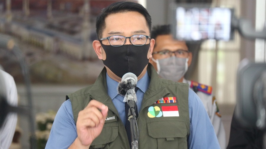 Ridwan Kamil Minta Kampus Buka Program Studi Kekinian