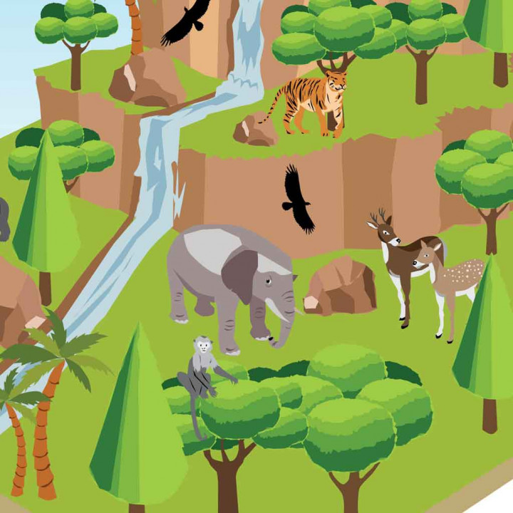 Menjaga Keanekaragaman Hayati untuk Bumi Nusantara yang Lestari