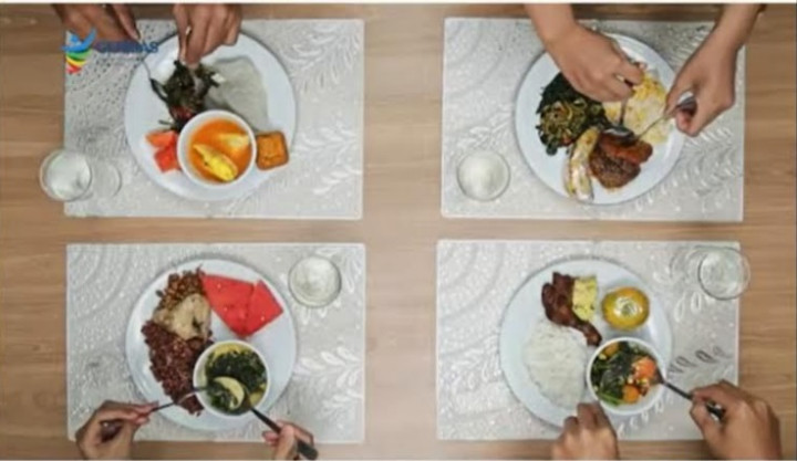 Gizi Seimbang dan Jaga Imun untuk Tangkal Penyakit