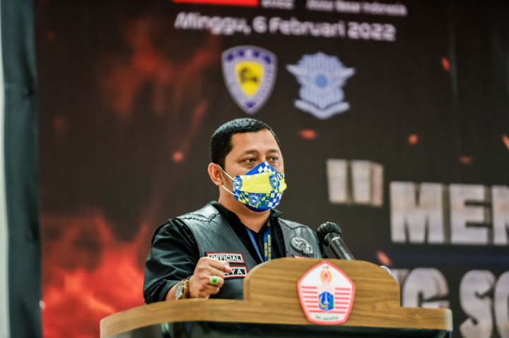 Jaya Azhari Pimpin MBI DKI Jakarta Hingga Tahun 2025