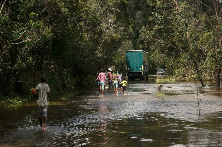 Melonjak Tajam! Jumlah Korban Tewas Siklon Batsirai 80 Orang