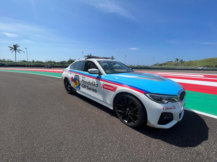 Ini Perkiraan Waktu Tercepat Pembalap MotoGP di Sirkuit Mandalika