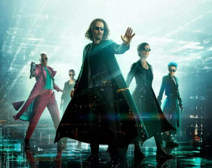 Warner Bros Digugat karena Penyalahgunaan Kontrak The Matrix Resurrections
