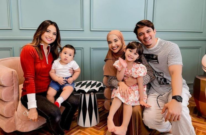 Irwansyah 'Ketagihan' Undang Acha Septriasa, Zaskia Sungkar Curiga