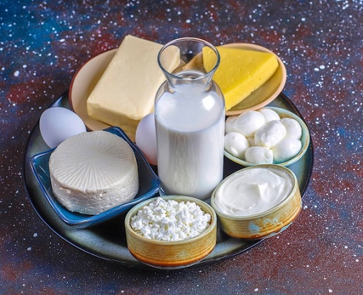 Produk dairy dilengkapi dengan berbagai kandungan baik seperti protein, Vitamin A, B1, B2, kalsium, fosfor dan mineral lainnya..(Foto: Ilustrasi. Dok. Freepik.com)