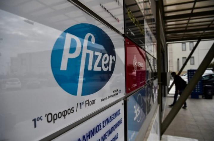Penjualan Vaksin Covid-19 Dongkrak Laba Pfizer 2 Kali Lipat