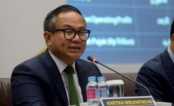 Pemerintah Dorong Kapitalisasi Pasar BRI Dekati Rp1.000 Triliun