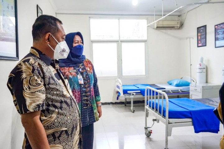 Surabaya Sediakan Layanan Puskesmas 24 Jam untuk Atasi Covid-19