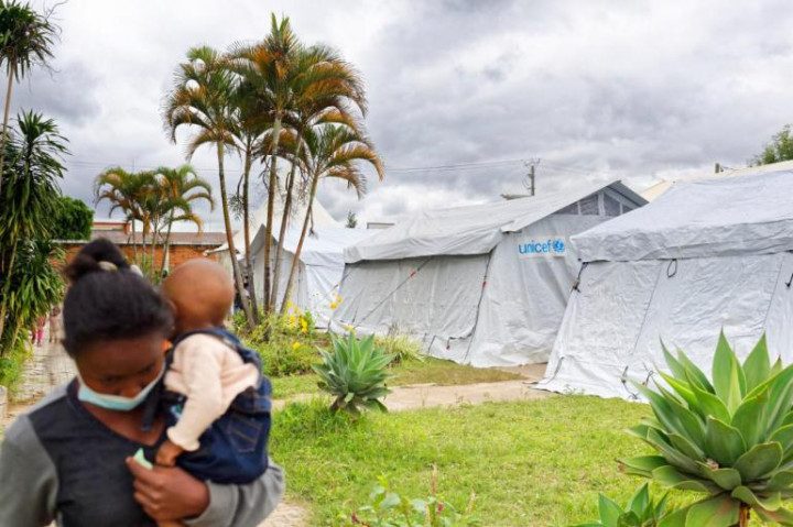 UNICEF, Partners Working to Support 75,000 People following Cyclone Batsirai in Madagascar