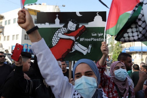 Otoritas Palestina Akhiri Komitmen Perjanjian dengan Israel