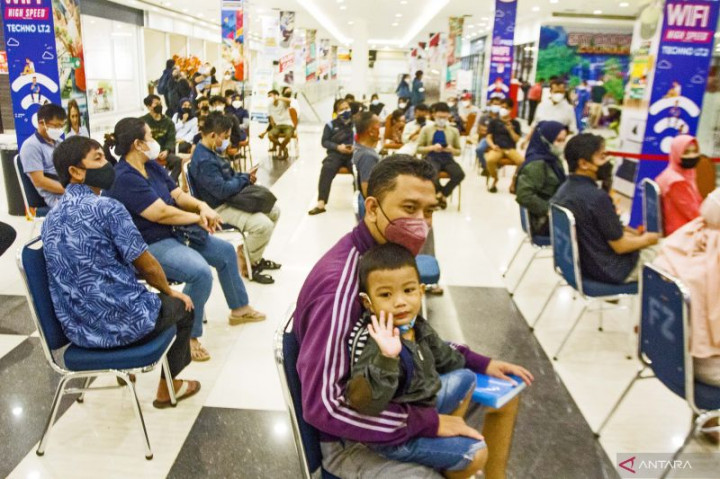 Klaster Industri dan Keluarga sumbang Kenaikan Kasus Covid-19 di Karawang