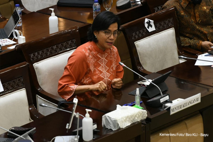 Sri Mulyani Waspadai Lonjakan Utang di Banyak Negara