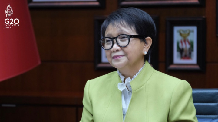 Indonesia Calls upon Research Communities for Concrete Contribution to G20