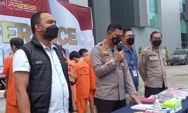 Modus 'Khodam', 11 Anak di Tangerang Disodomi Guru Ngaji