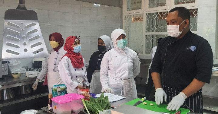 910 Sekolah Rasakan Manfaat Program SMK Pusat Keunggulan