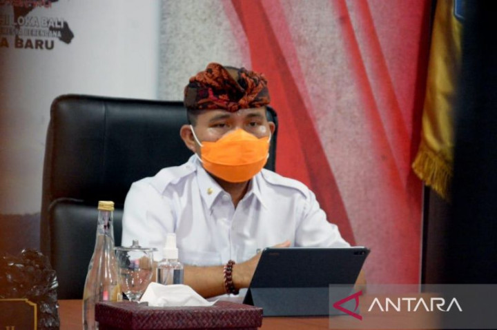 Mayoritas Warga Bali Terpapar Covid-19 Isolasi Mandiri