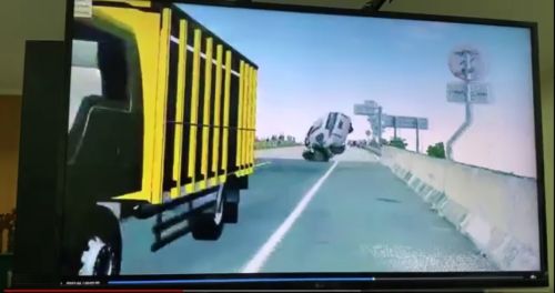 Kecelakaan Vanessa Angel Disimulasikan, Keluarga Terdakwa Minta Jody Divonis Ringan