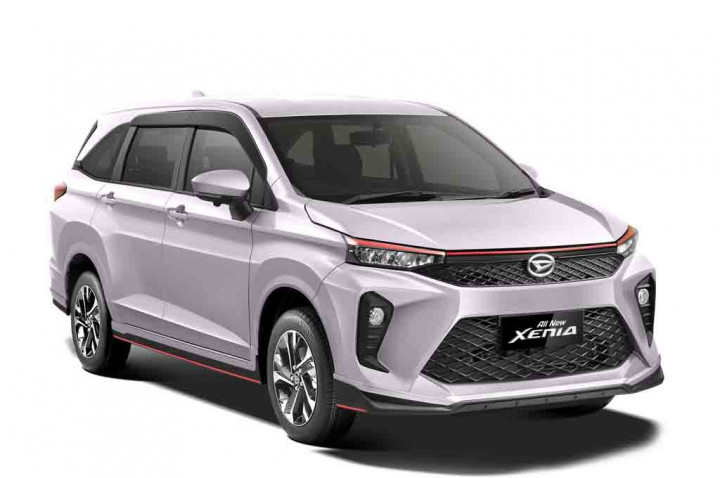 Xenia Belum Ada Apa-Apanya, Sigra jadi 'Tulang Pungung' Daihatsu?