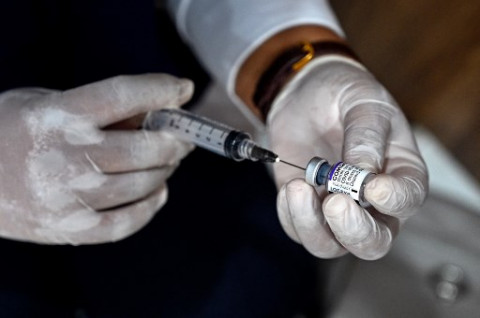 Indonesia Penuhi 92 Persen dari Total Kebutuhan Vaksin Covid-19